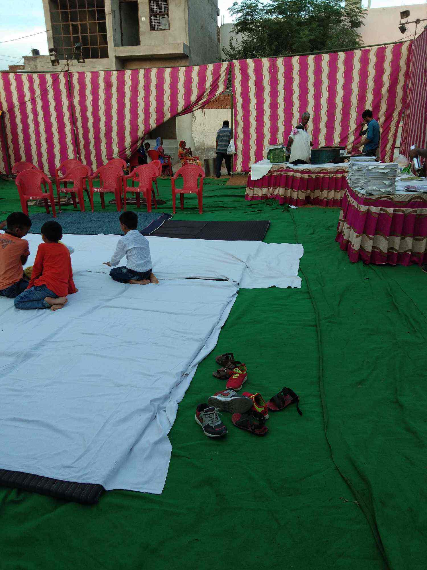 Dharam Tent House in Rewari H O,Rewari Best Tent House in Rewari