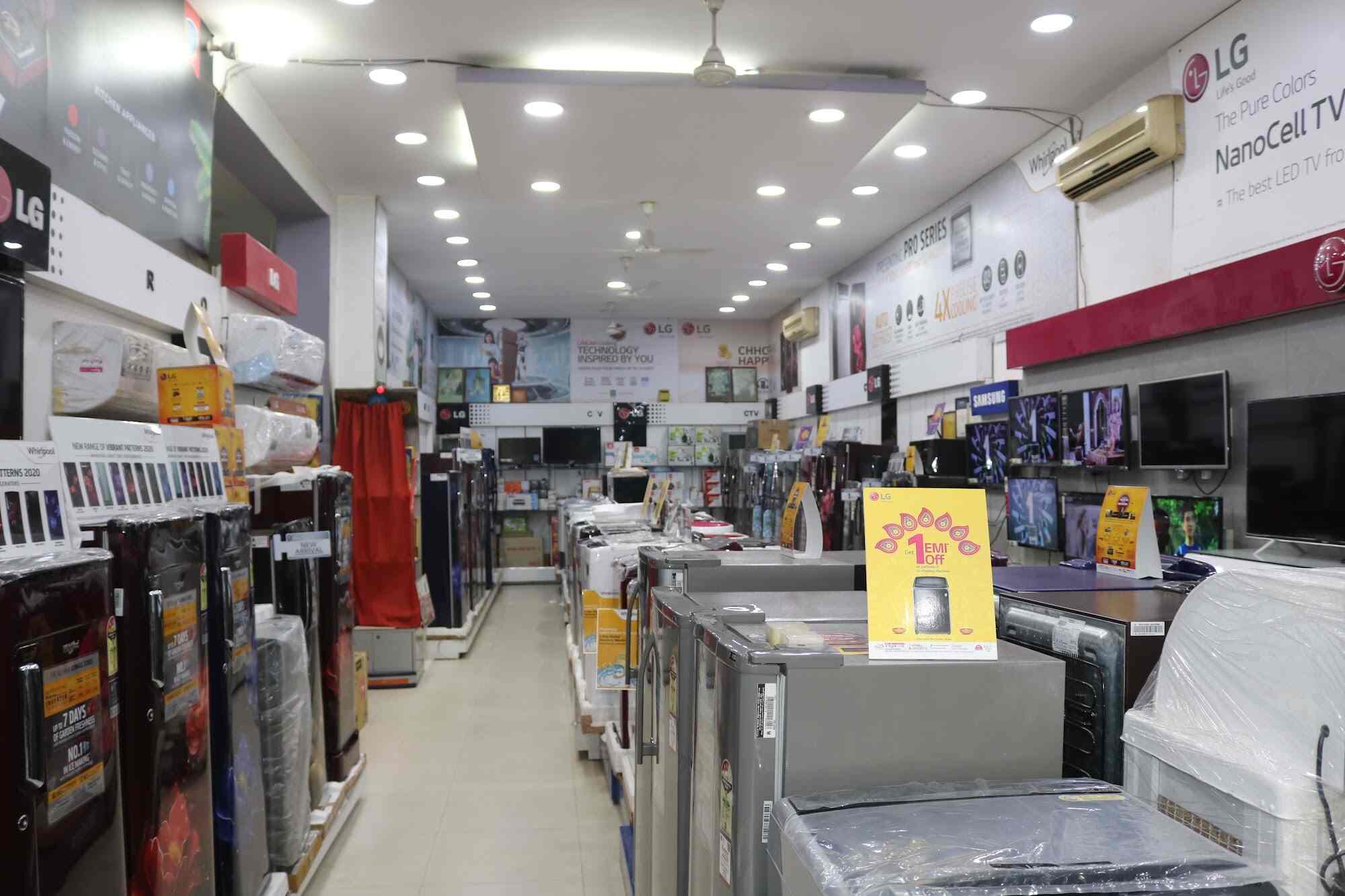 Top Tv Dealers in Rewari Best Television Dealers near me Justdial