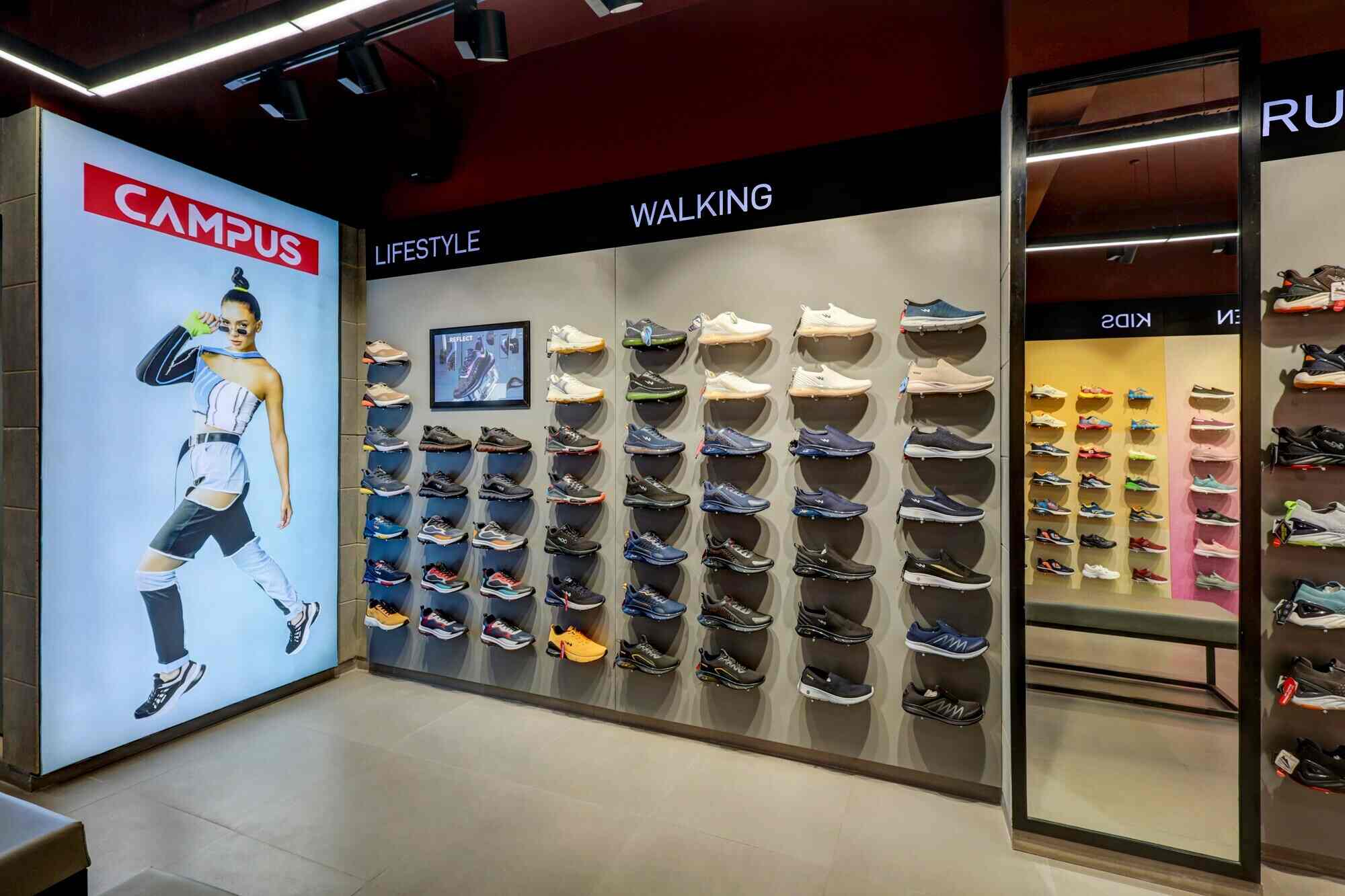 Campus Exclusive Store in Rewari Best Shoe Dealers in Rewari Justdial