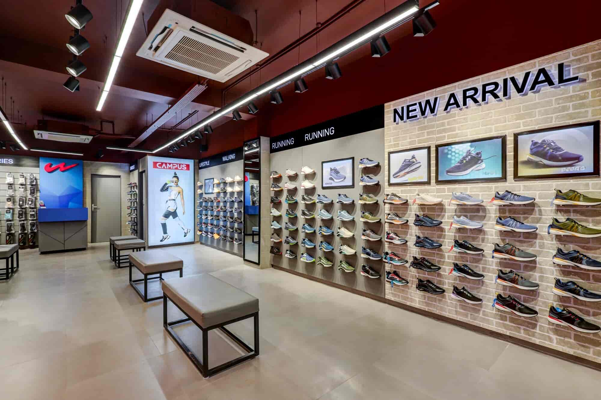 Campus Exclusive Store in Rewari Best Shoe Dealers in Rewari Justdial