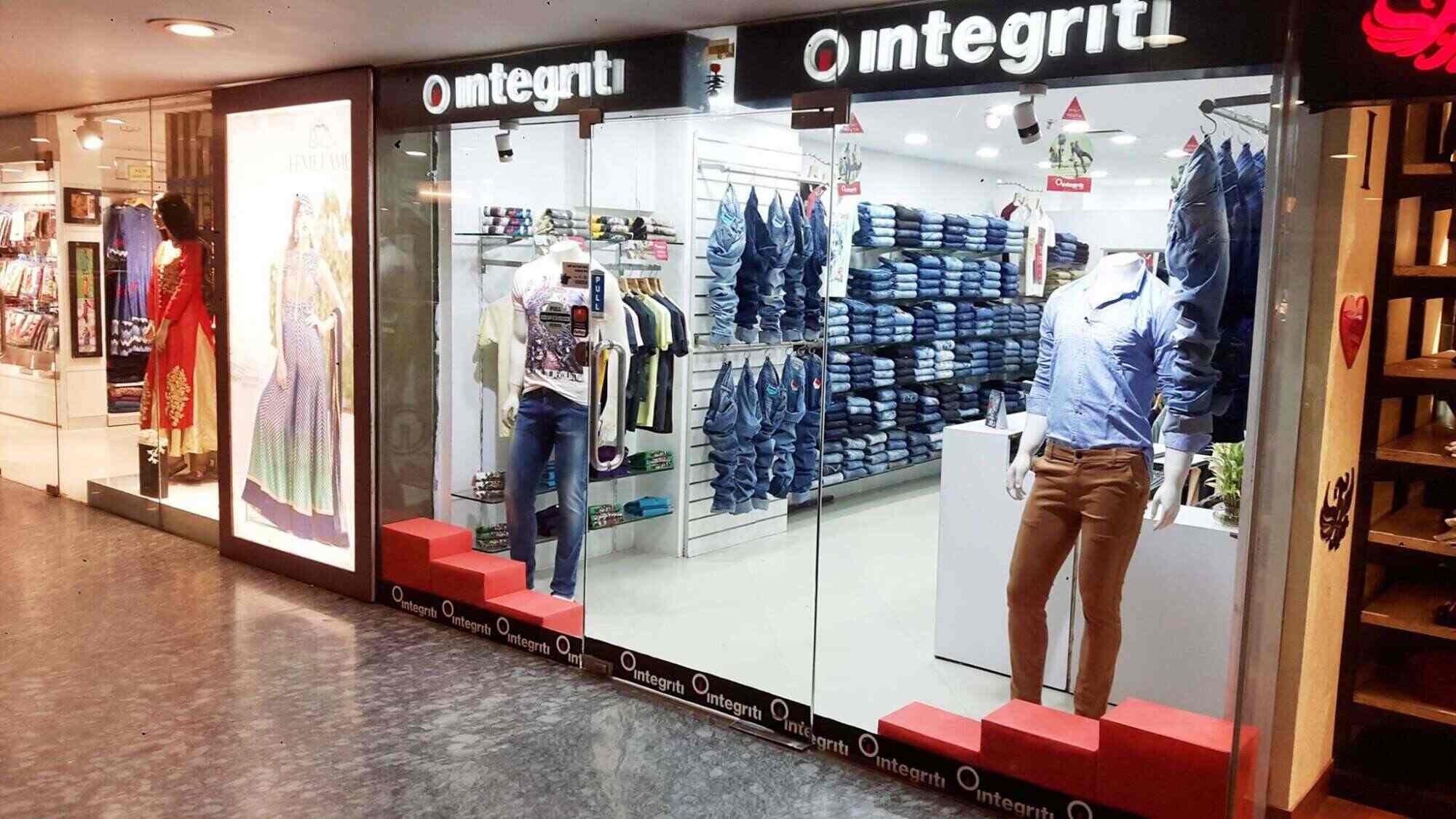 integriti showroom near me