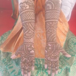 Mj Mehndi Art in Rishikesh Uttranchal,Rishikesh - Best Bridal Mehendi  Artists in Rishikesh - Justdial