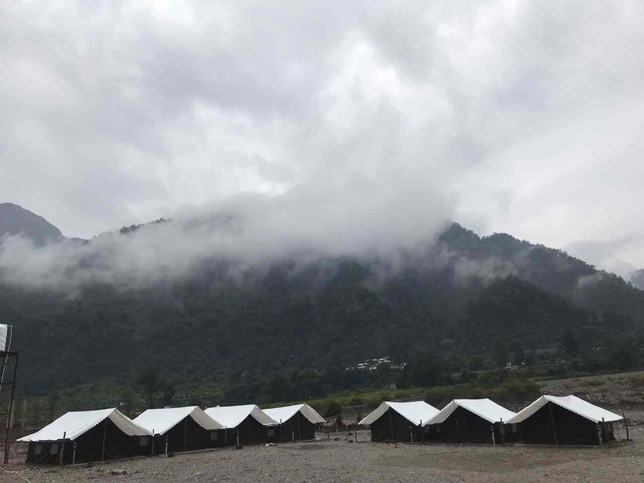 The Junkyard Camp Jumping Heights River Rafting Organisers In Rishikesh Justdial