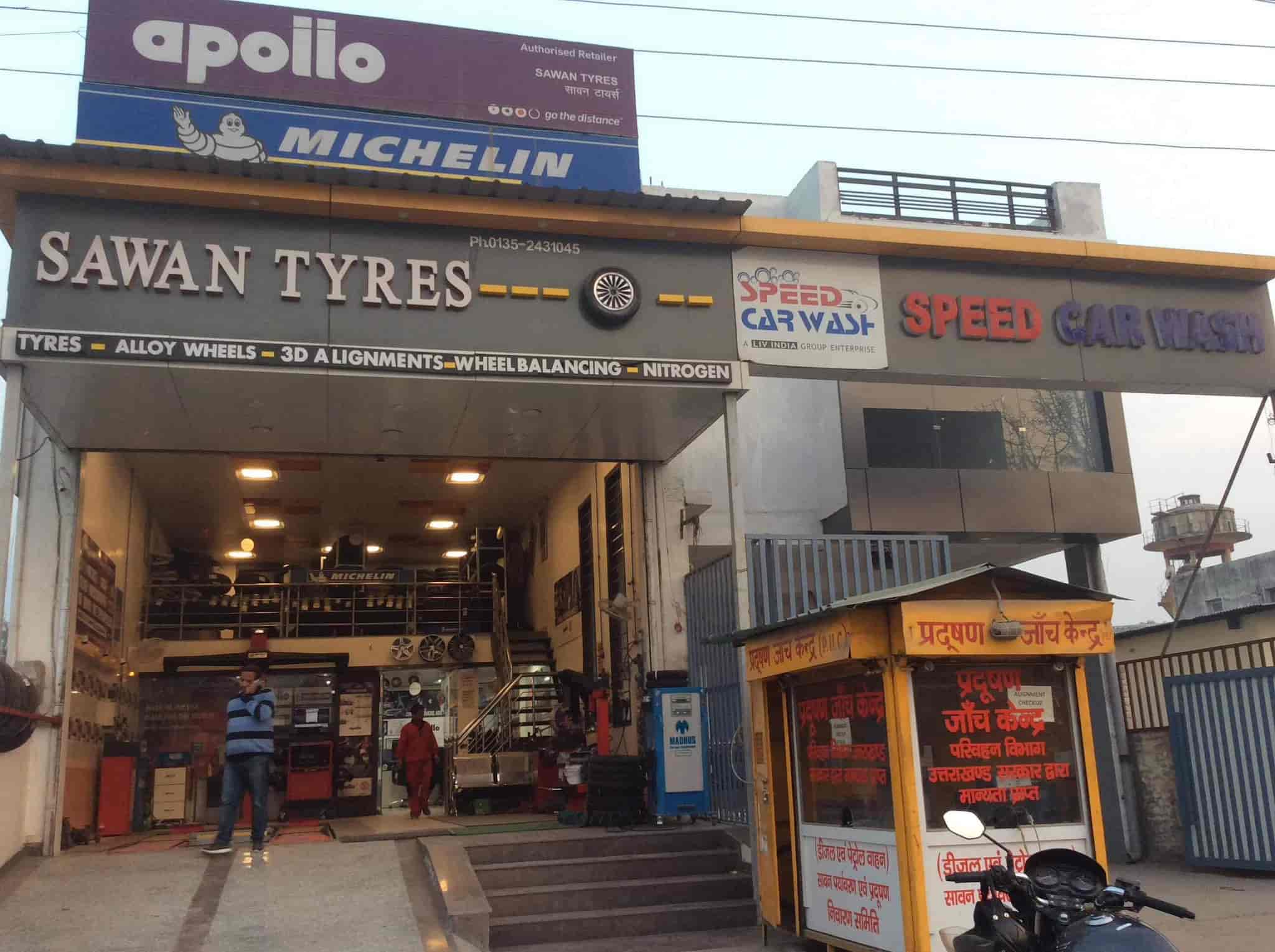 Top Continental Tyre Dealers in Rishikesh Best Continental Tyre