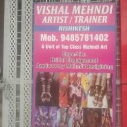 The 10 Best Bridal Mehndi Artists in Rishikesh - Weddingwire.in