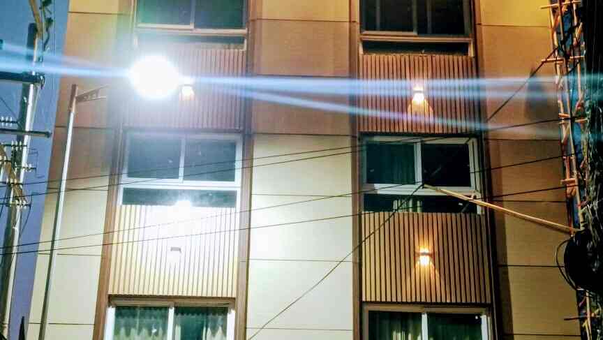 Starts at ₹1,467/night* - Book Hotel Seven Seas in Thdc Colony ...