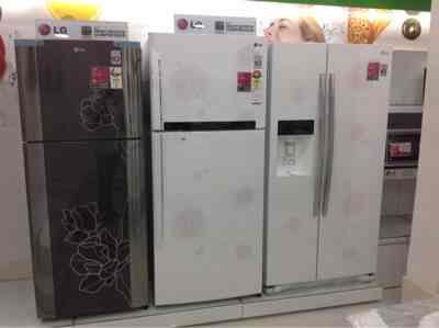 lg refrigerator distributors near me