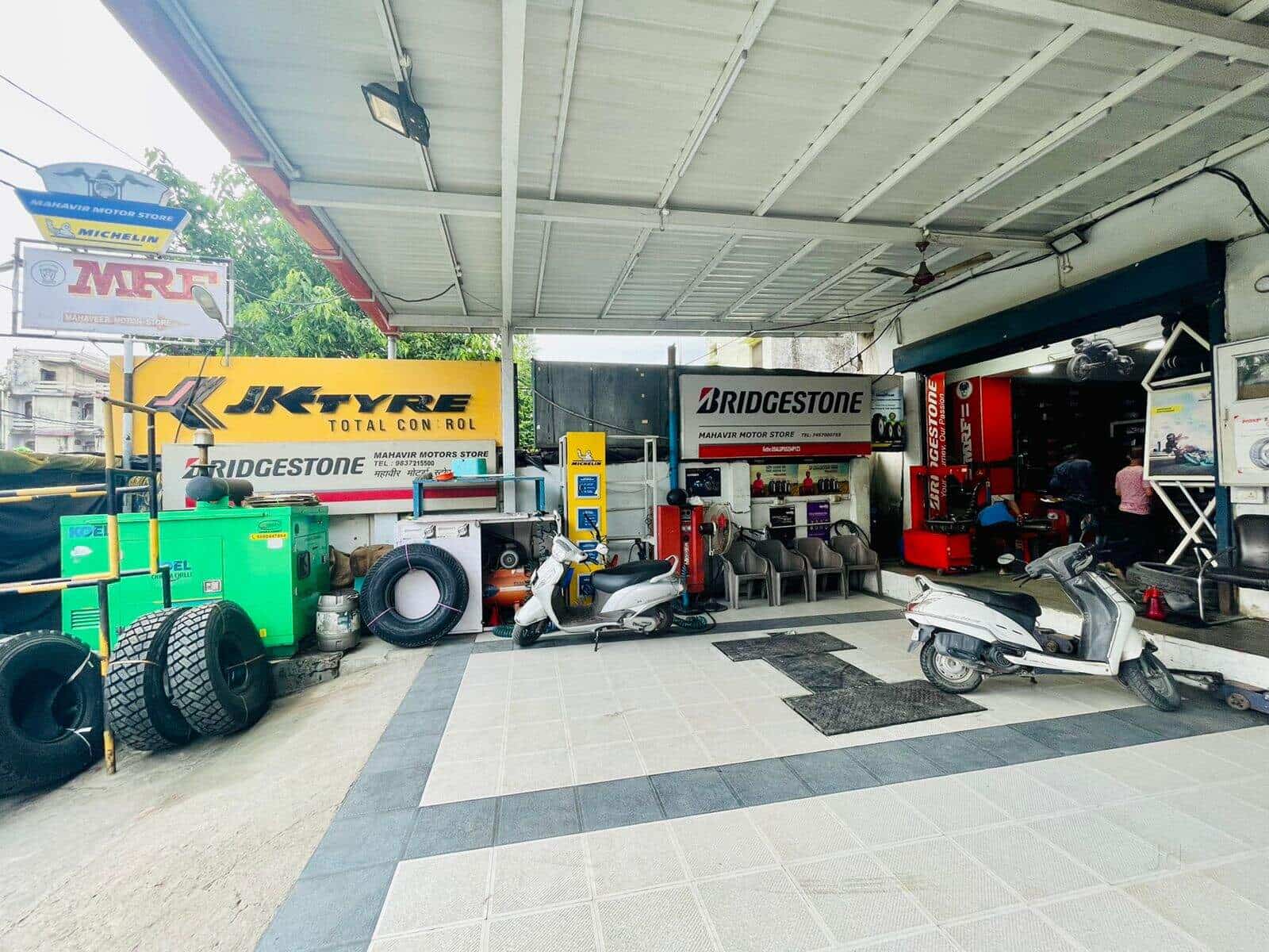 Top Continental Tyre Dealers in Rishikesh Best Continental Tyre