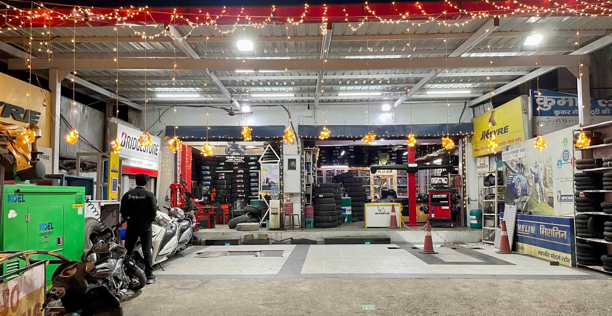 Top Continental Tyre Dealers in Rishikesh Best Continental Tyre