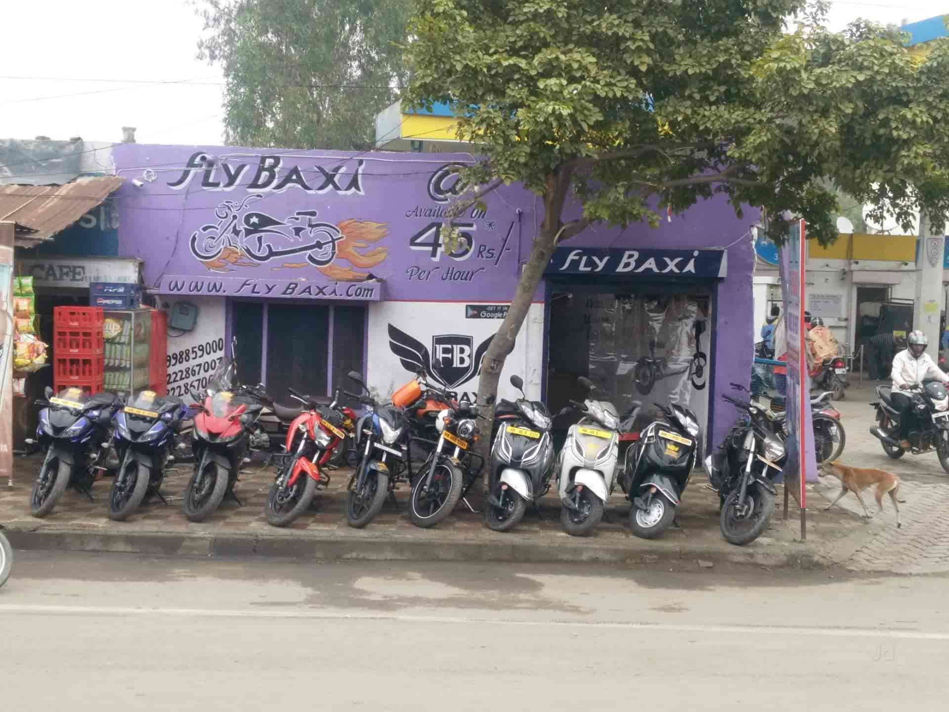 Fly Baxy Bike Rental