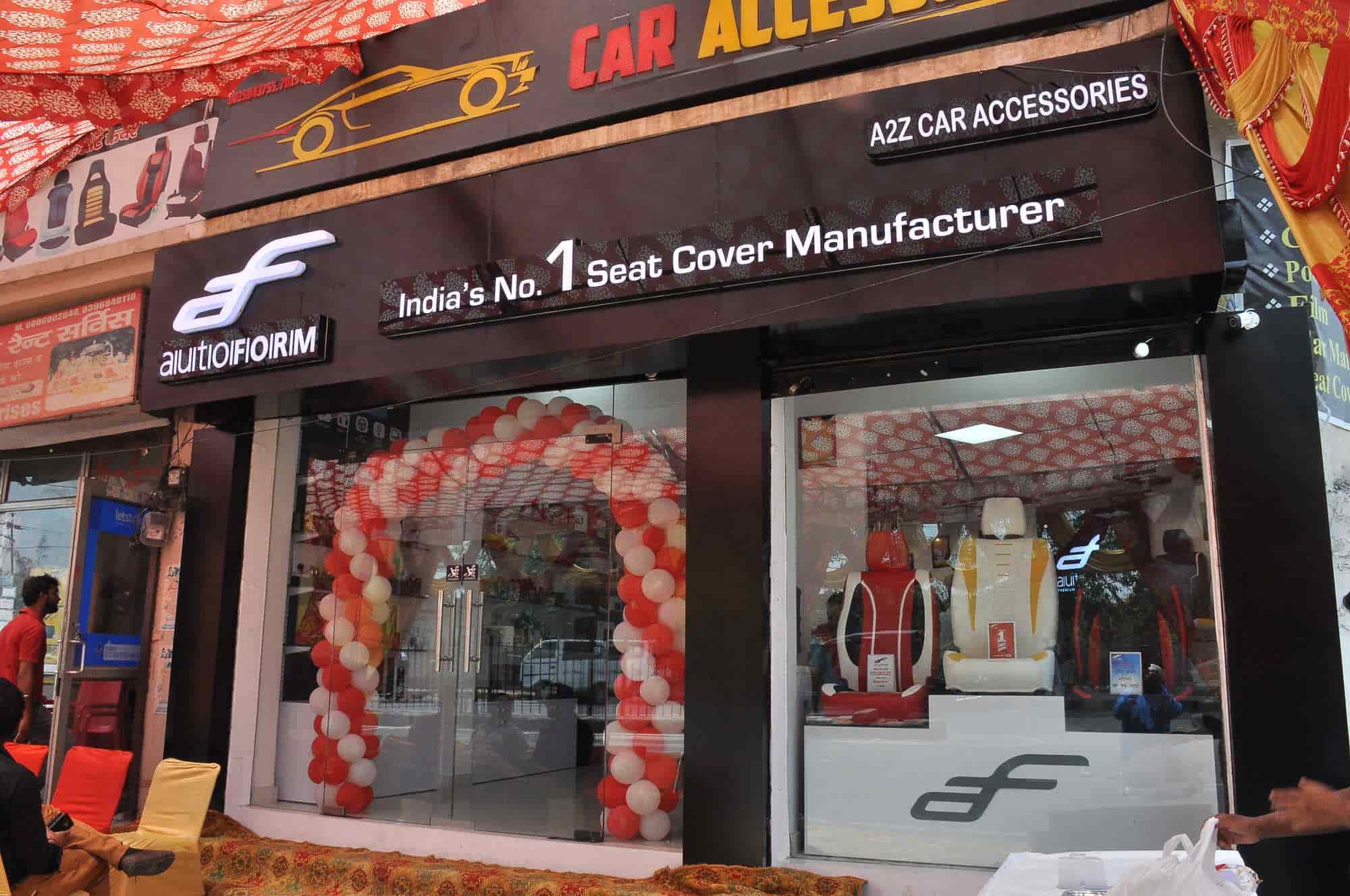 A2Z Car Accessories in Rohtak HO,Rohtak Best ChevroletCar Accessory