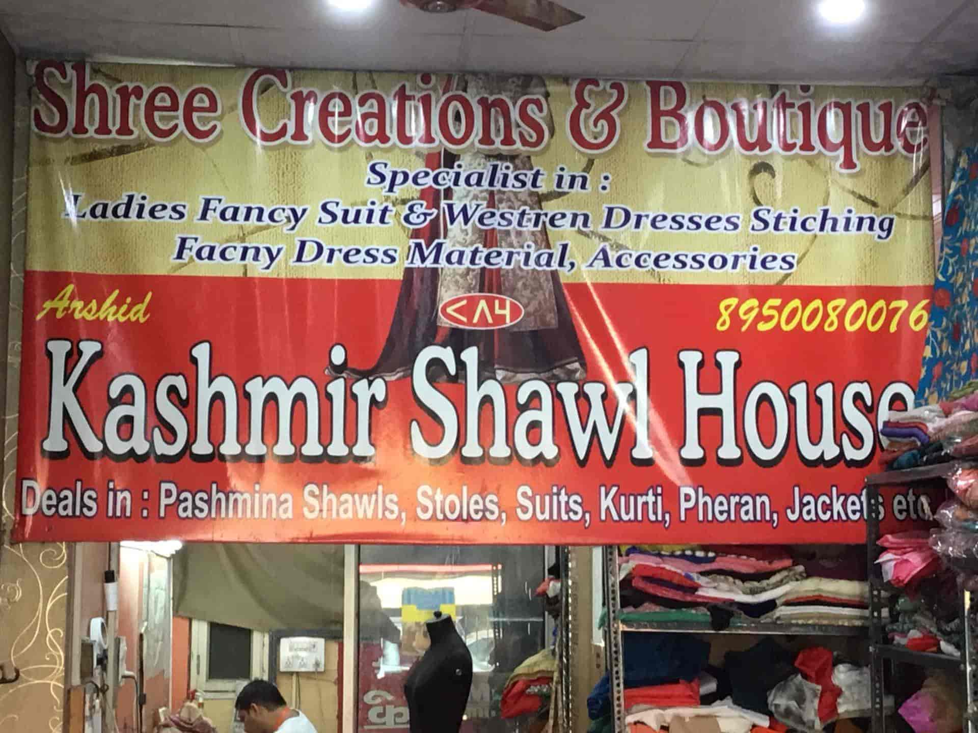 kashmina kashmir shawl house