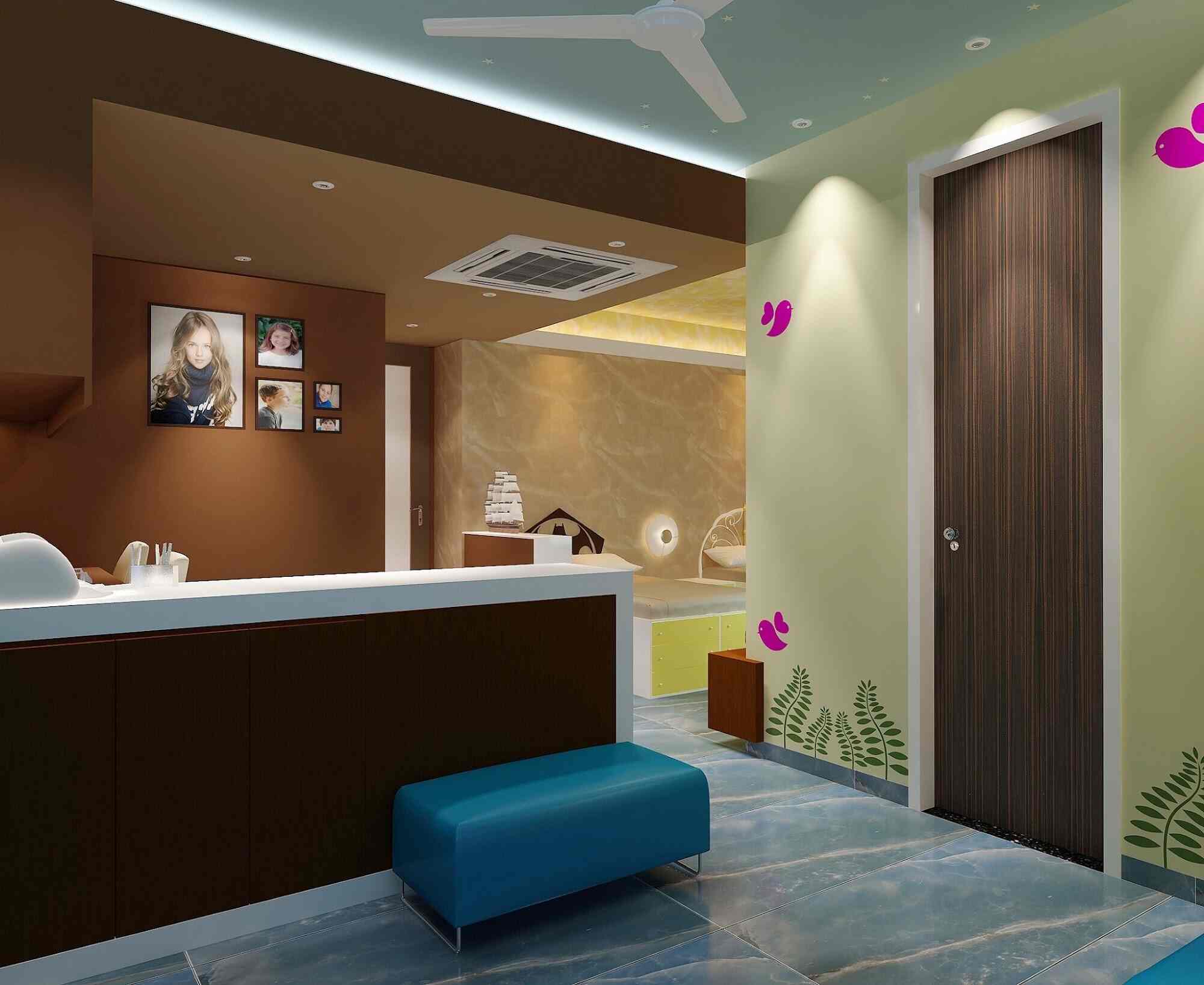 Santushti Modular in Ram Gopal Colony,Rohtak Best Architects in Rohtak Justdial