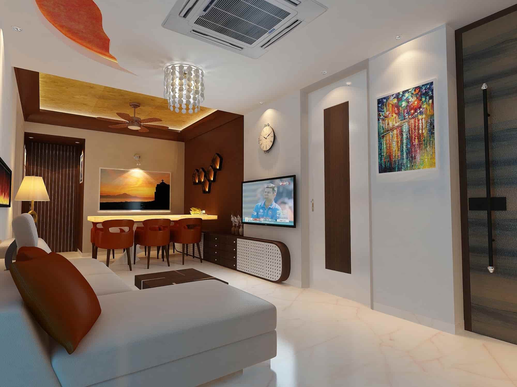 Santushti Modular in Ram Gopal Colony,Rohtak Best Architects in