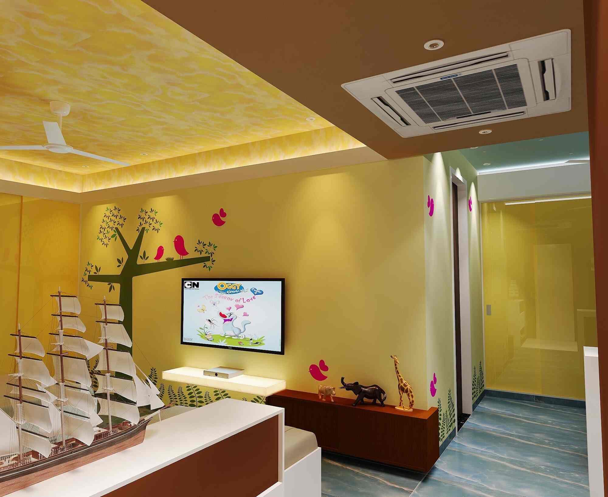 Santushti Modular in Ram Gopal Colony,Rohtak Best Architects in Rohtak Justdial