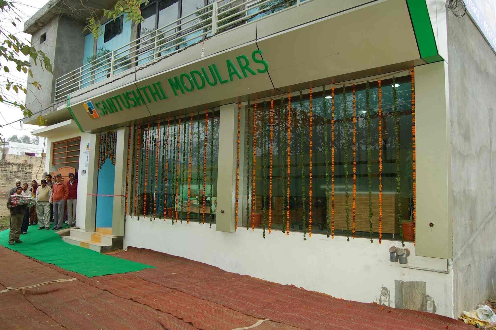 Santushti Modular in Ram Gopal Colony,Rohtak Best Architects in Rohtak Justdial