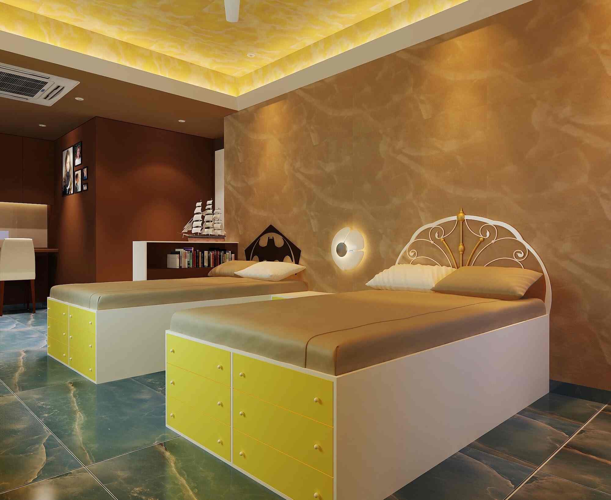 Santushti Modular in Ram Gopal Colony,Rohtak Best Architects in