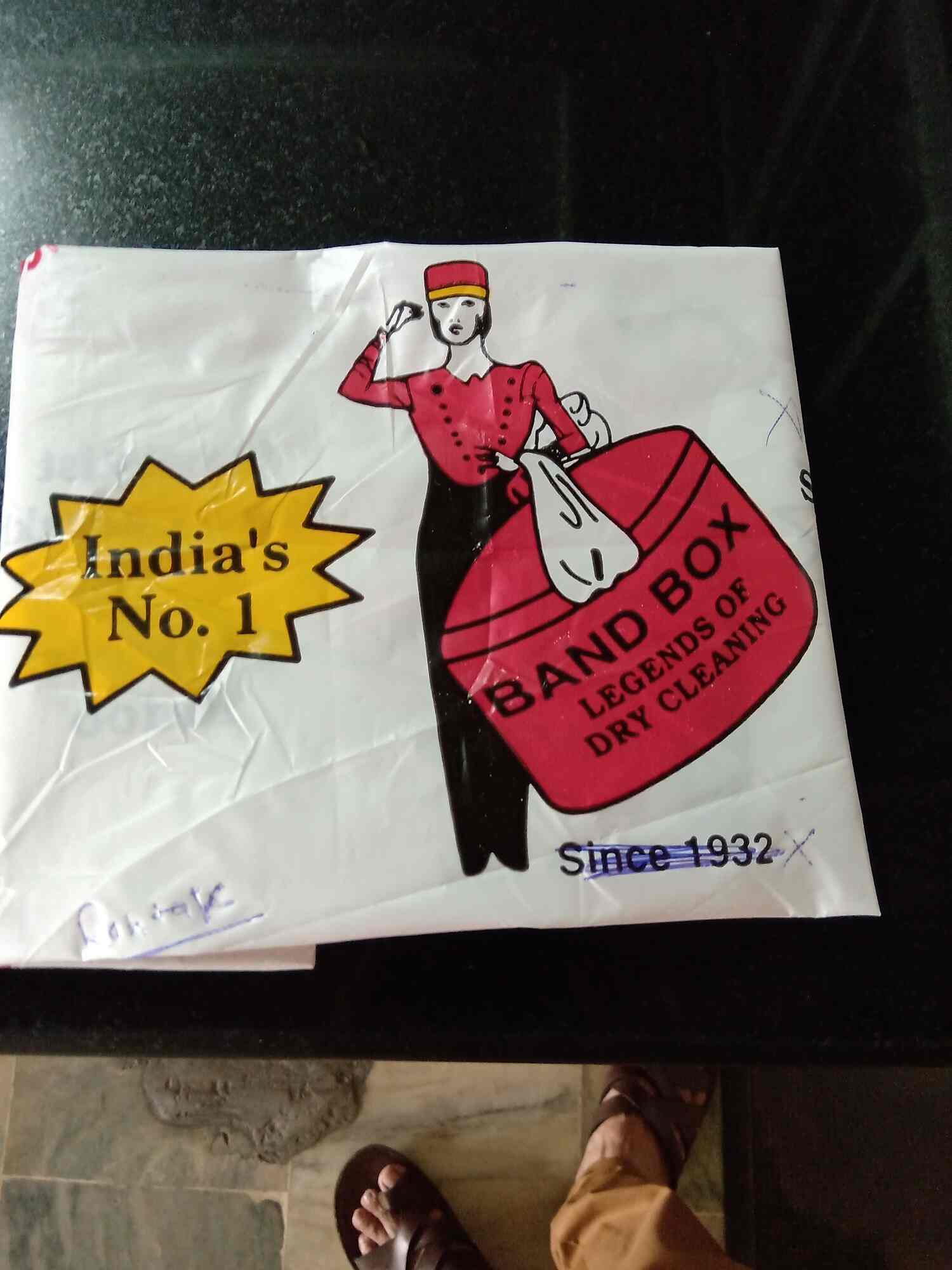 Band Box Dry Cleaners And Launderies in Rohtak Ho,Rohtak Best Dry