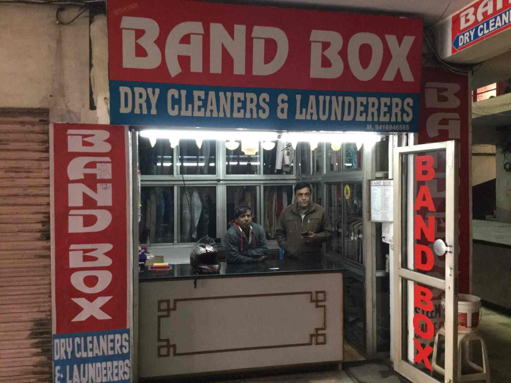 Band Box Dry Cleaners And Launderies in Rohtak Ho,Rohtak Best Dry
