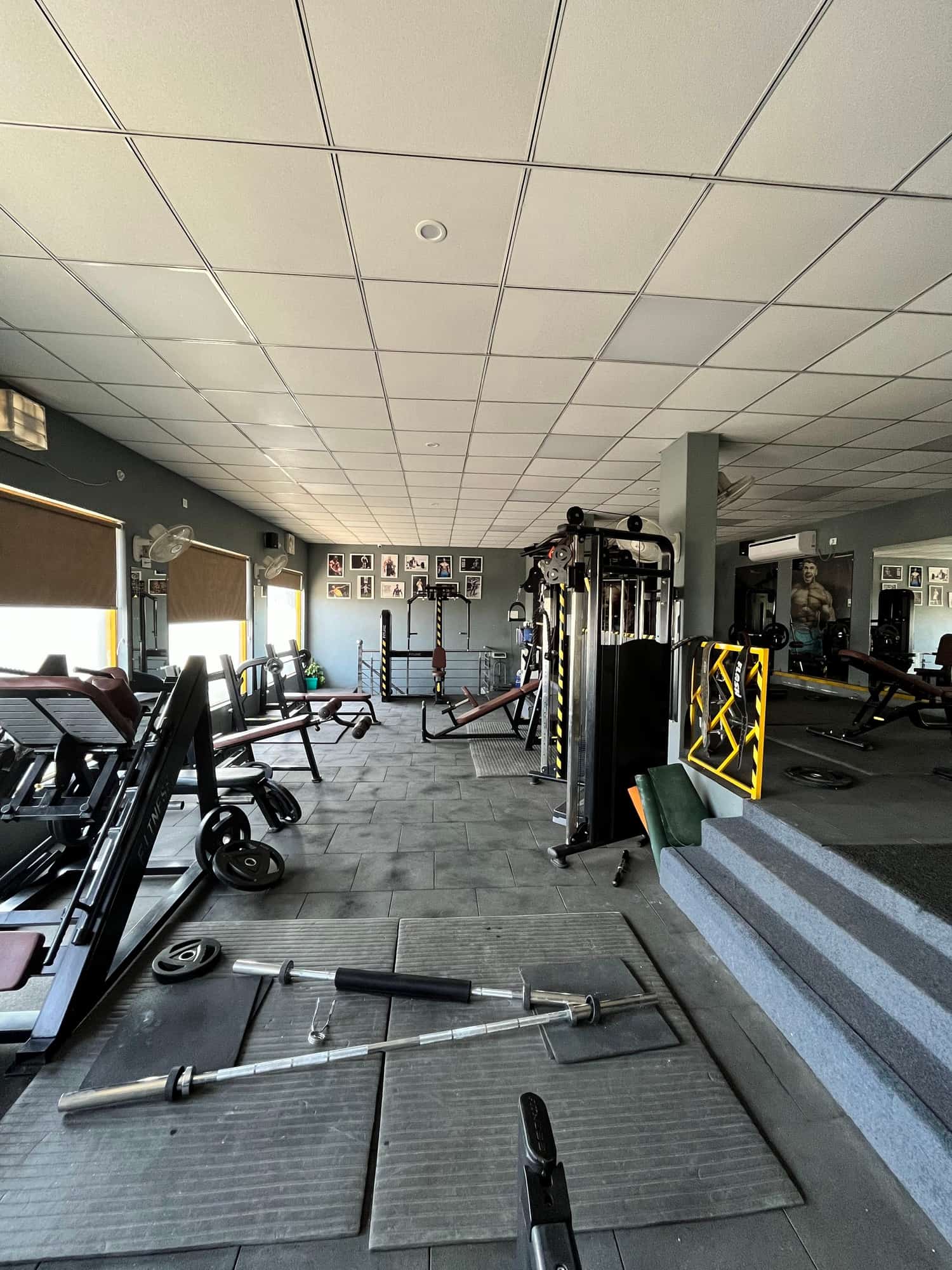 Prime Fitness Gym in Housing Board Colony,Rohtak Best Gyms in Rohtak