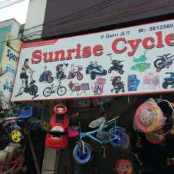 Sunrise cycles in Gohana Road Rohtak Best Bicycle Dealers in