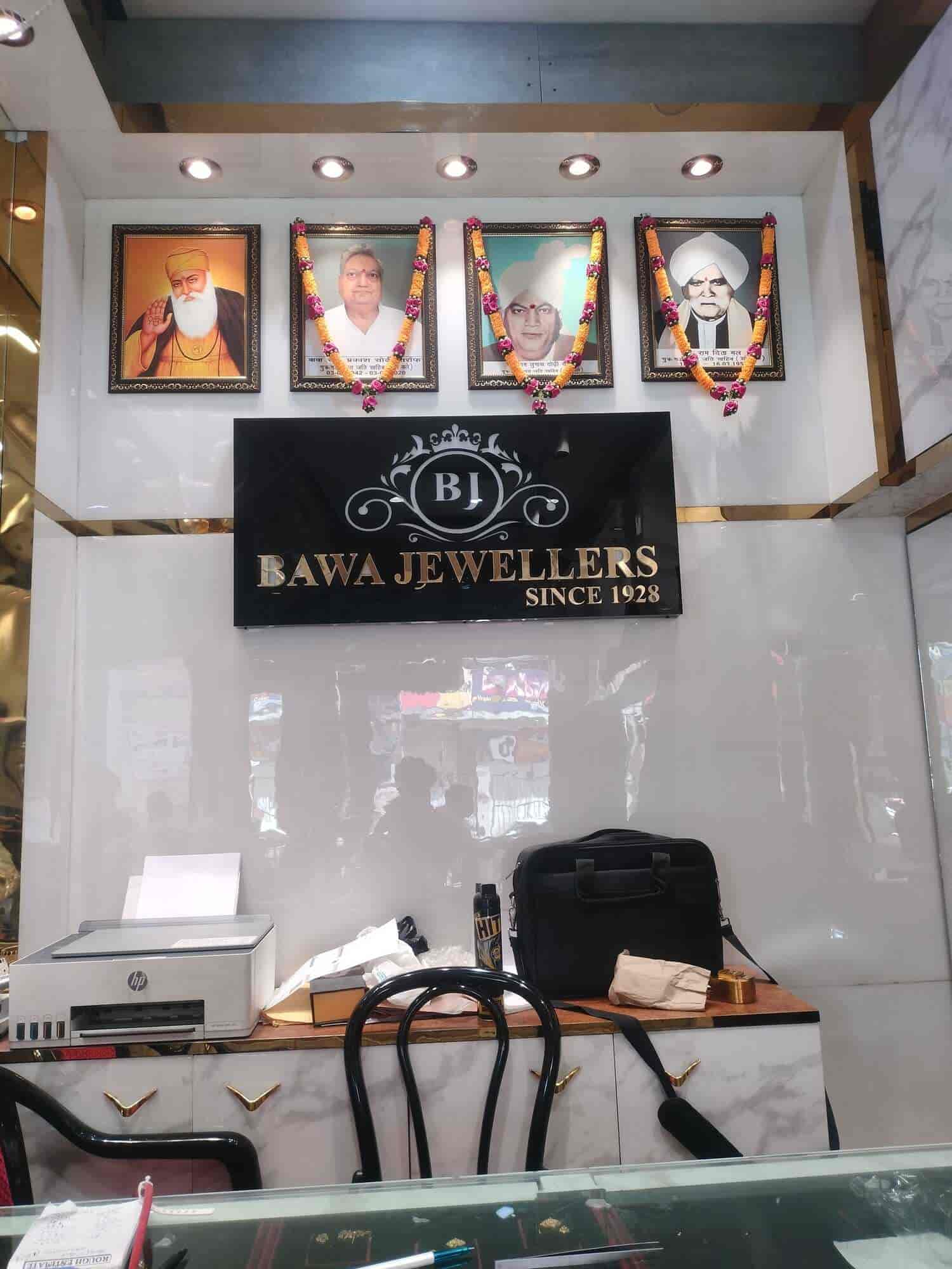 Bawa jewellers store