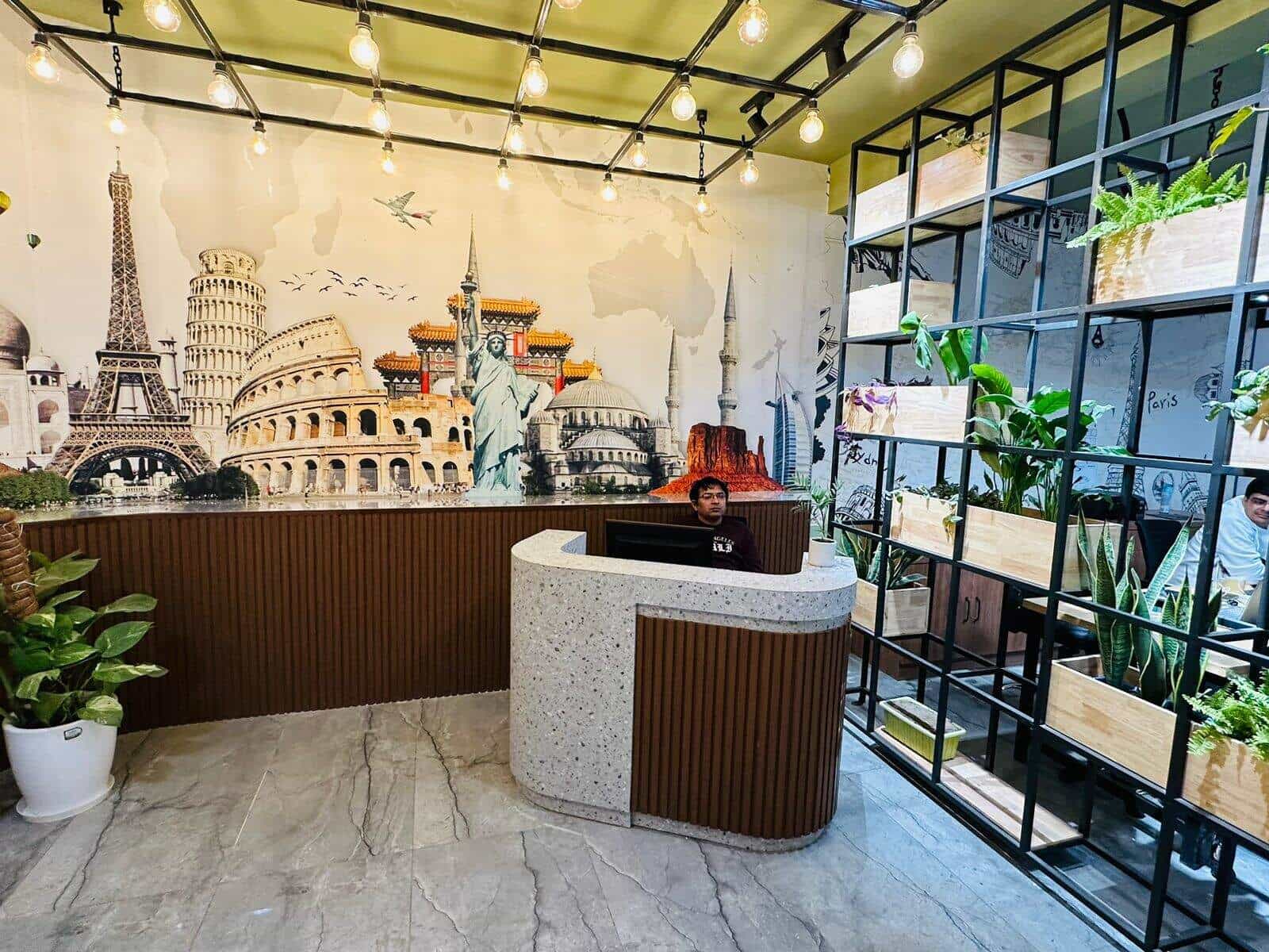 BBSD Studio -葬送のフリーレン Top Interior Designers For Office in Lakhan Majra - Best Office