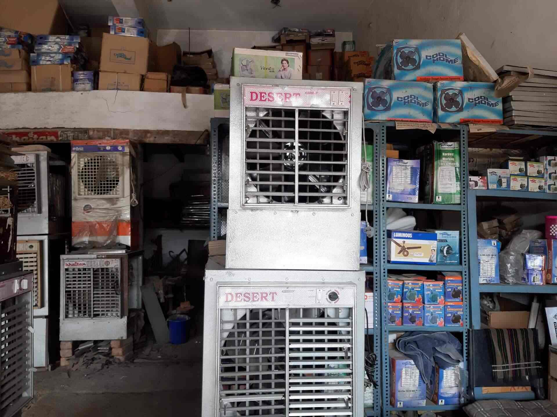 Luminous cooler hot sale price