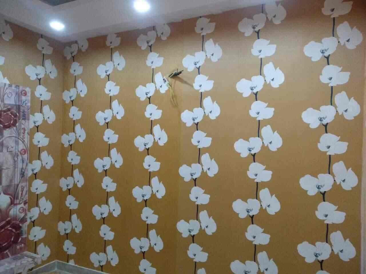 The 7 Interior's in Near Manish Dhaba,Rohtak Best Wall Paper Dealers