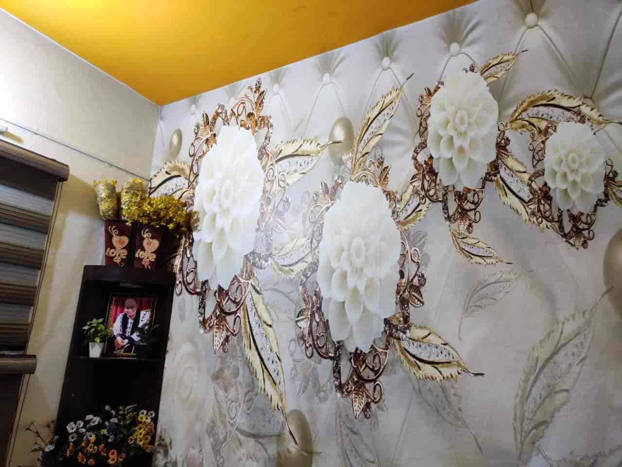 The 7 Interior's in Near Manish Dhaba,Rohtak Best Wall Paper Dealers