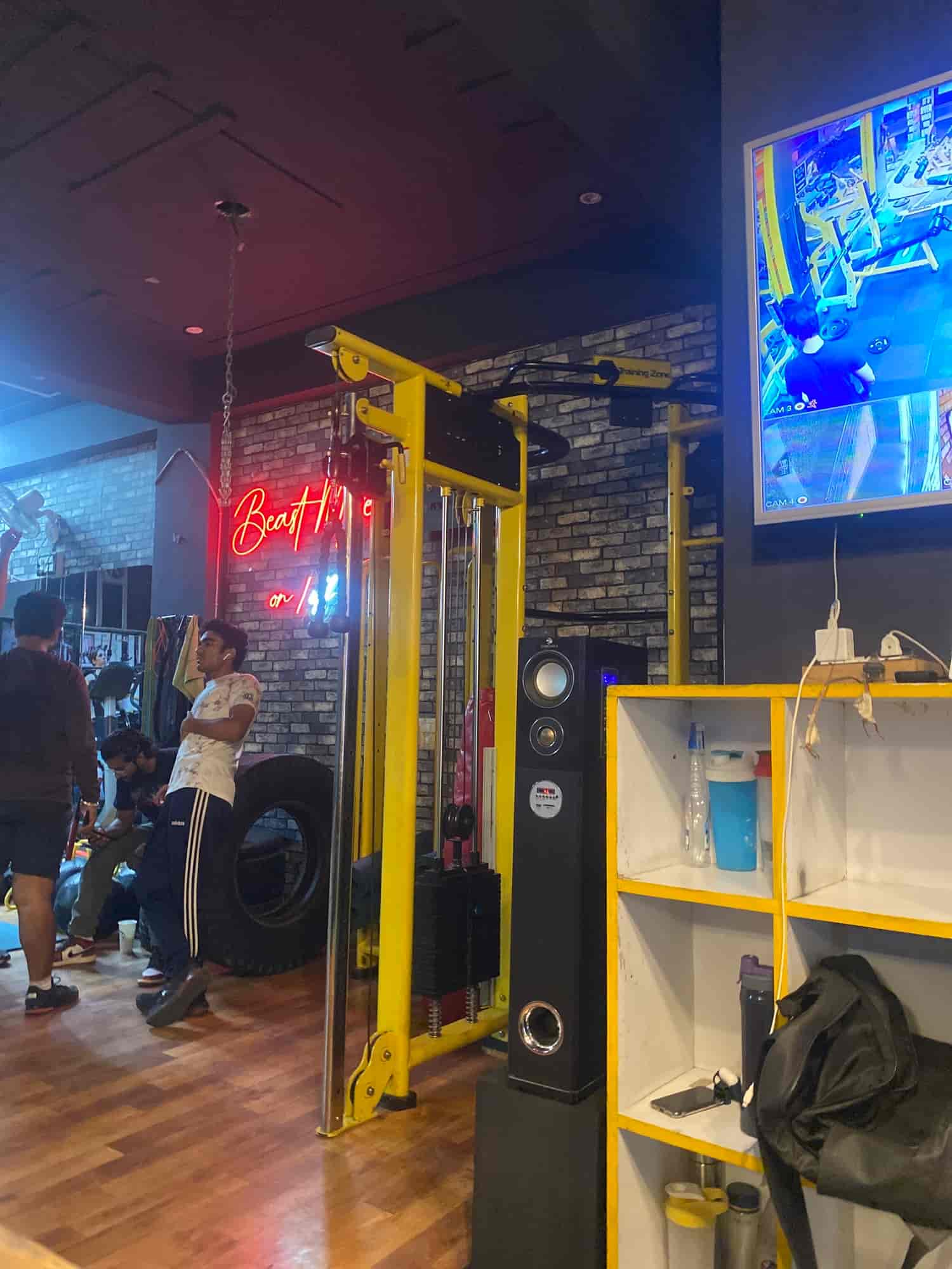 Elixir Fitness Club in Model Town,Rohtak Best Gyms in Rohtak Justdial