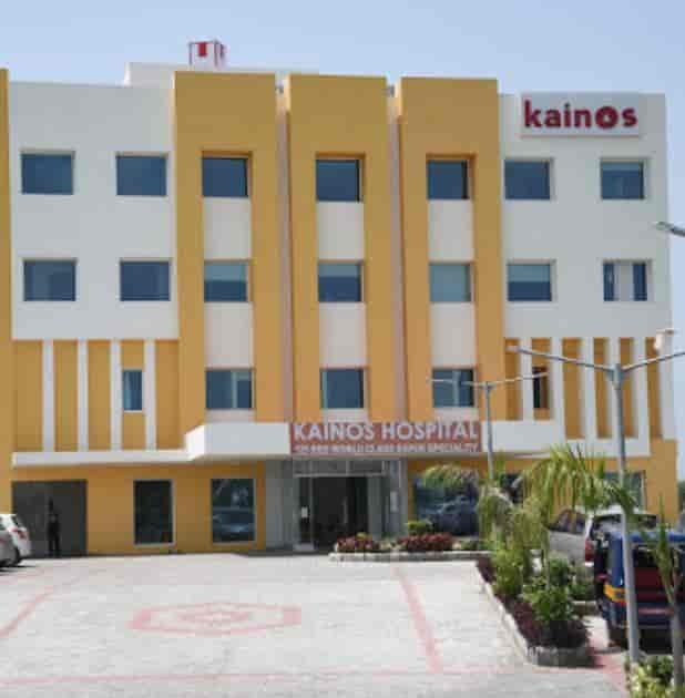 Dr. Arvind Dahiya (Kainos Superspeciality Hospital ...