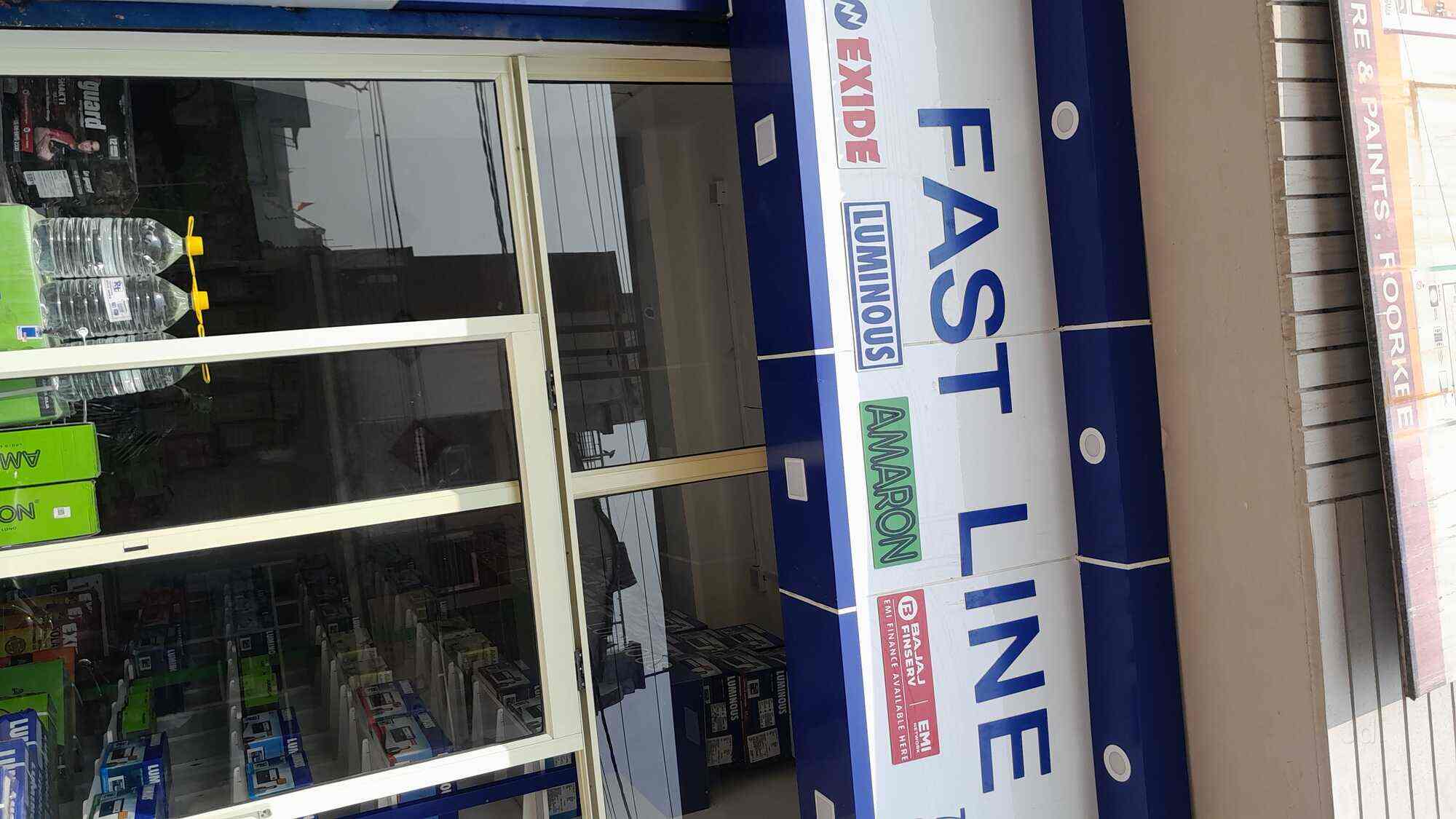 FAST LINE Y in Civil Lines,Roorkee - Best Battery Dealers near me in ...