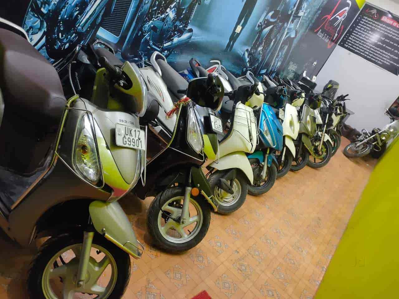 Second hand motorcycle hot sale installment