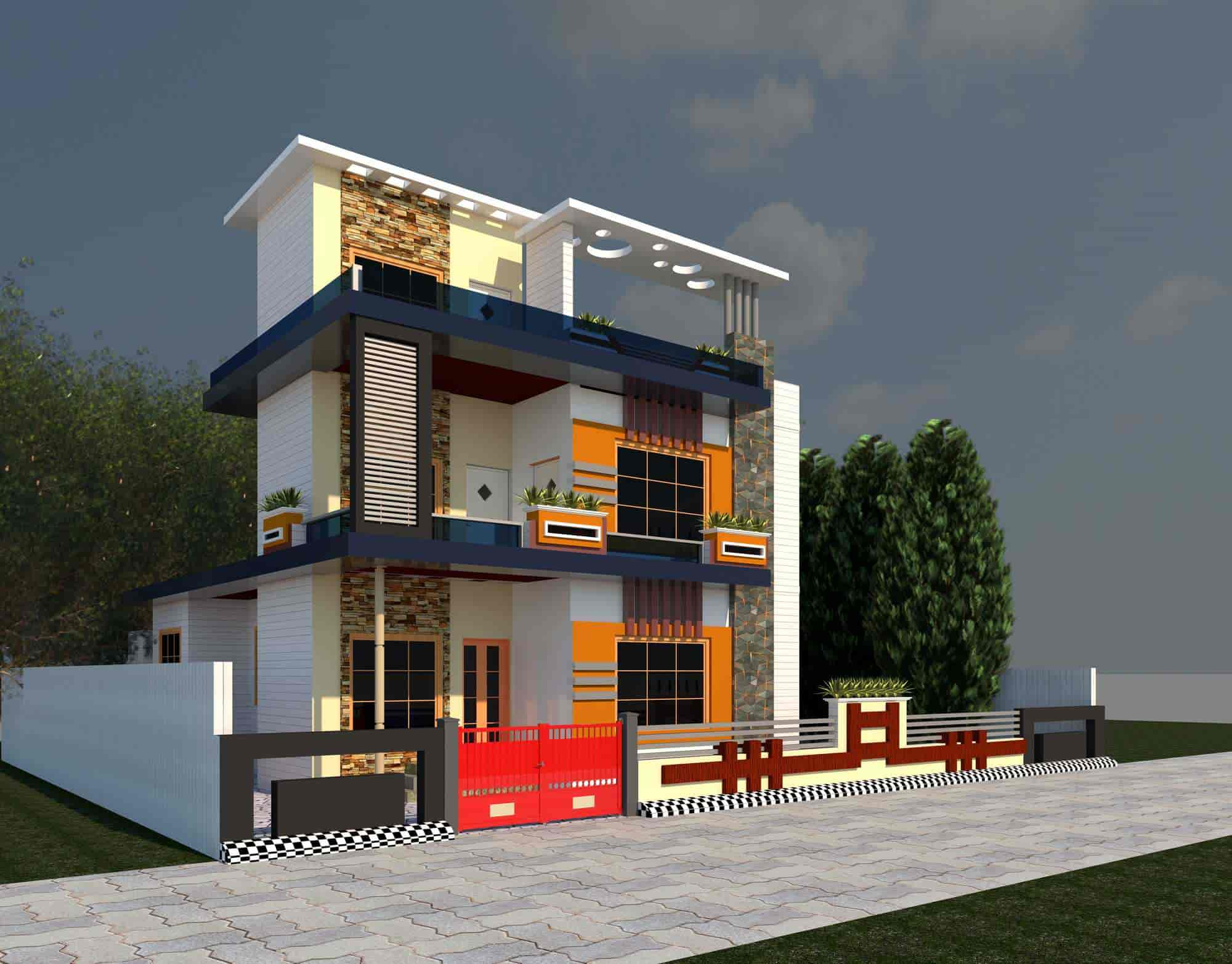 Home Design & Structure in Sunhera Road,Roorkee - Best Architects in  Roorkee - Justdial