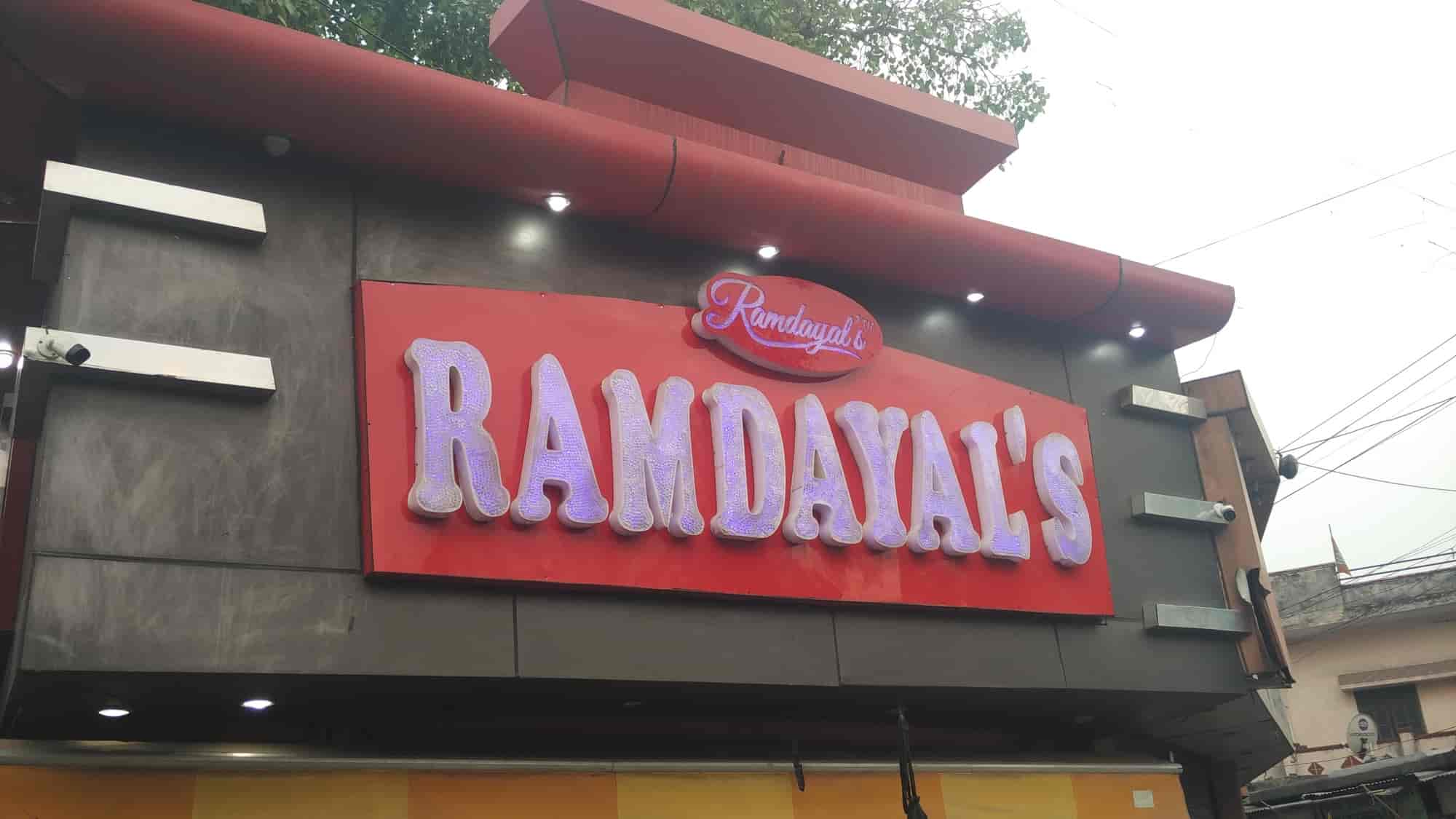 Ramdayal Special Namkeen And Sweet House in World Bank Colony,Roorkee Best Namkeen Retailers