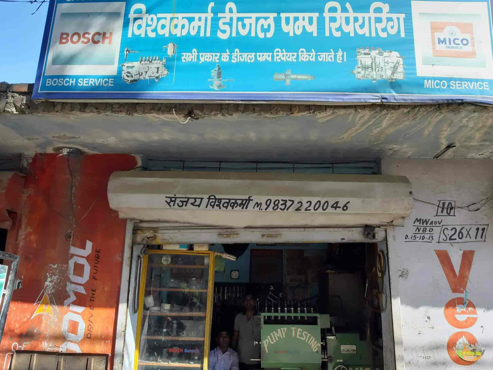 Fuel Injection Pump Repair 