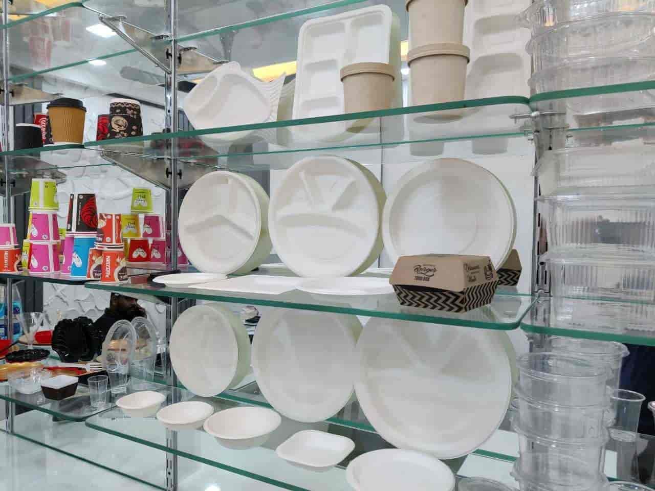 Crockery shop design clearance