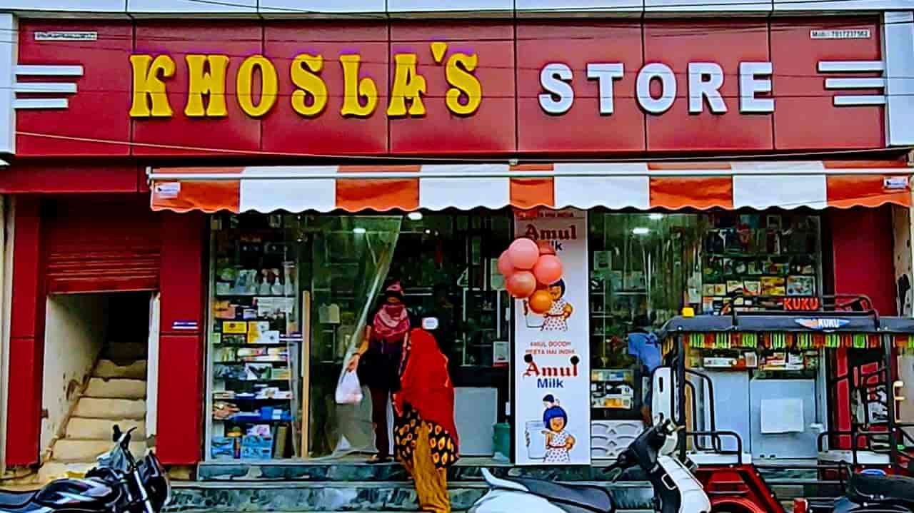 Top Departmental Stores in Civil Lines Best Departmental Shops