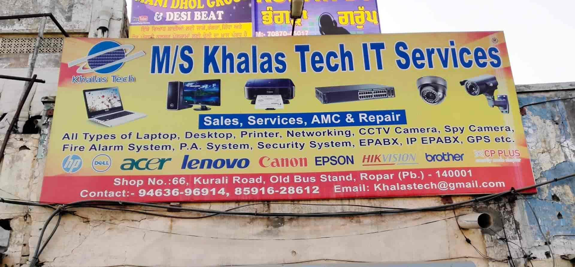 Top Lenovo Laptop Repair Services in Ropar Best Lenovo Laptop Service