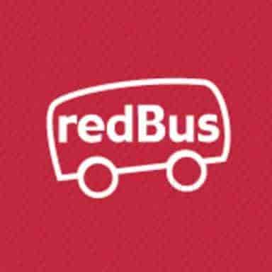 redbus ticket booking