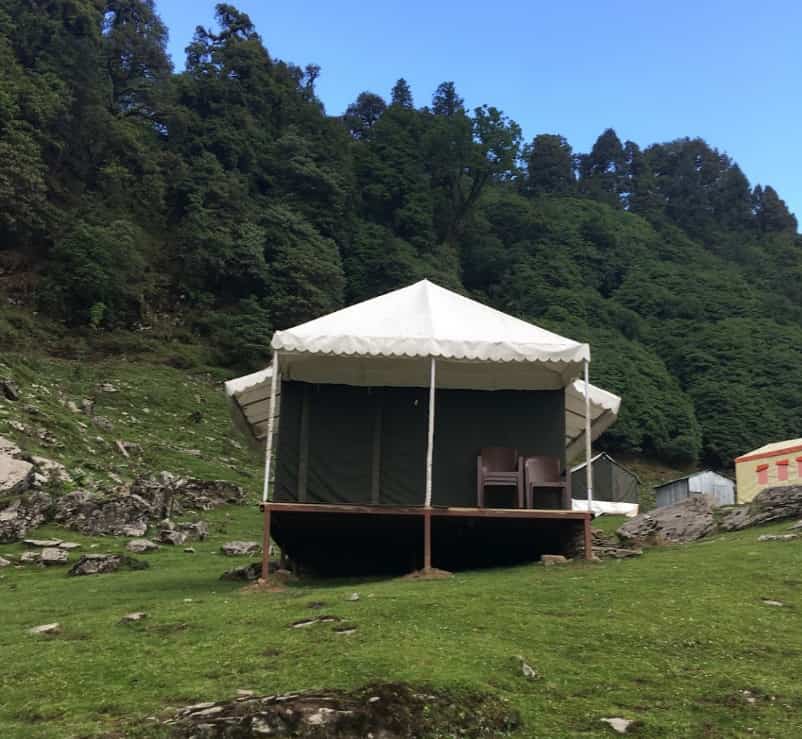 tungnath temple trek 