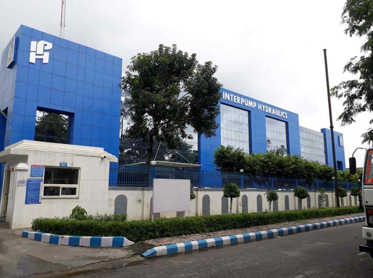 Interpump Hydraulics