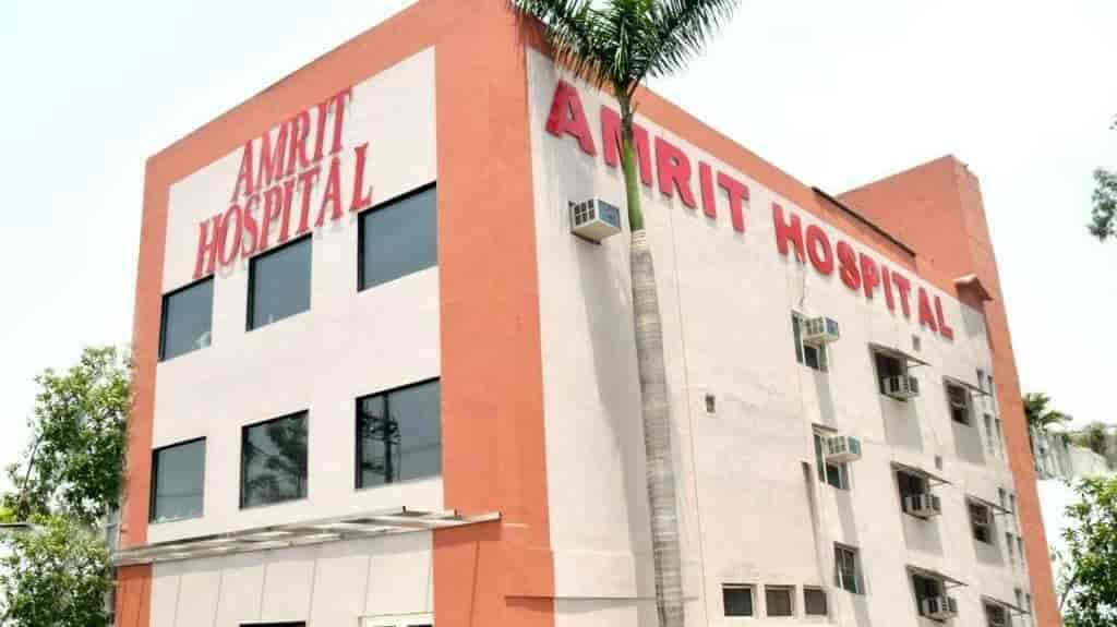 Amrit Hospital in Gandhi Colony,Rudrapur Best Hospitals in Rudrapur