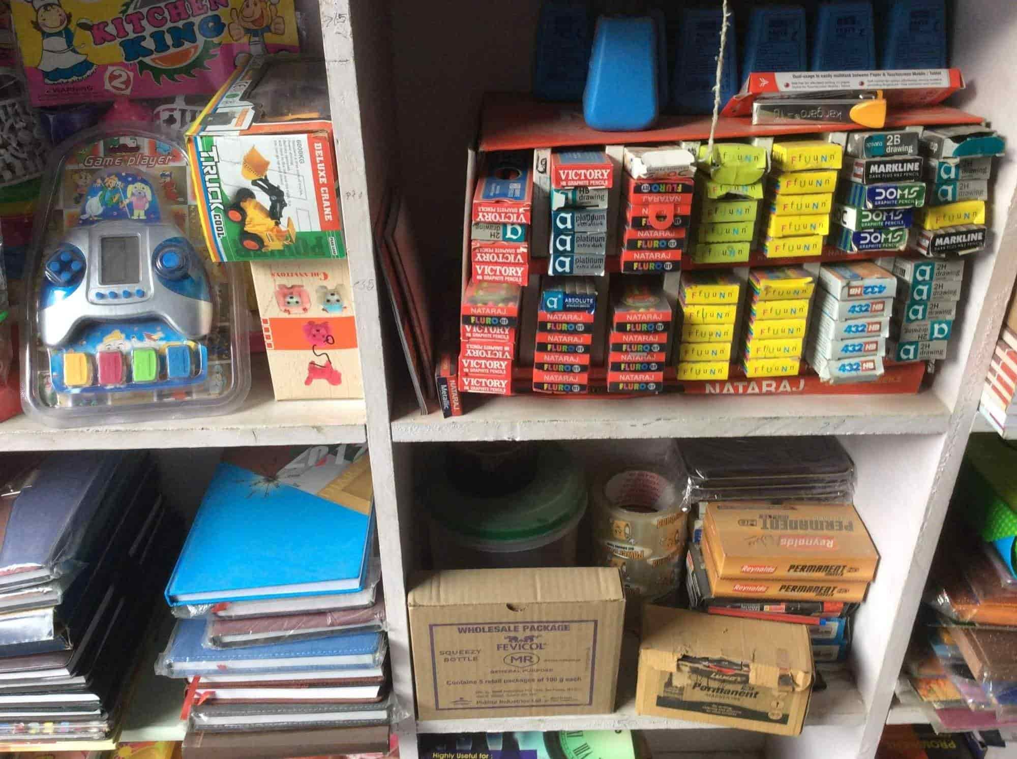 Chirag Book Depot in Avas Vikas,Rudrapur Best Stationery Shops in