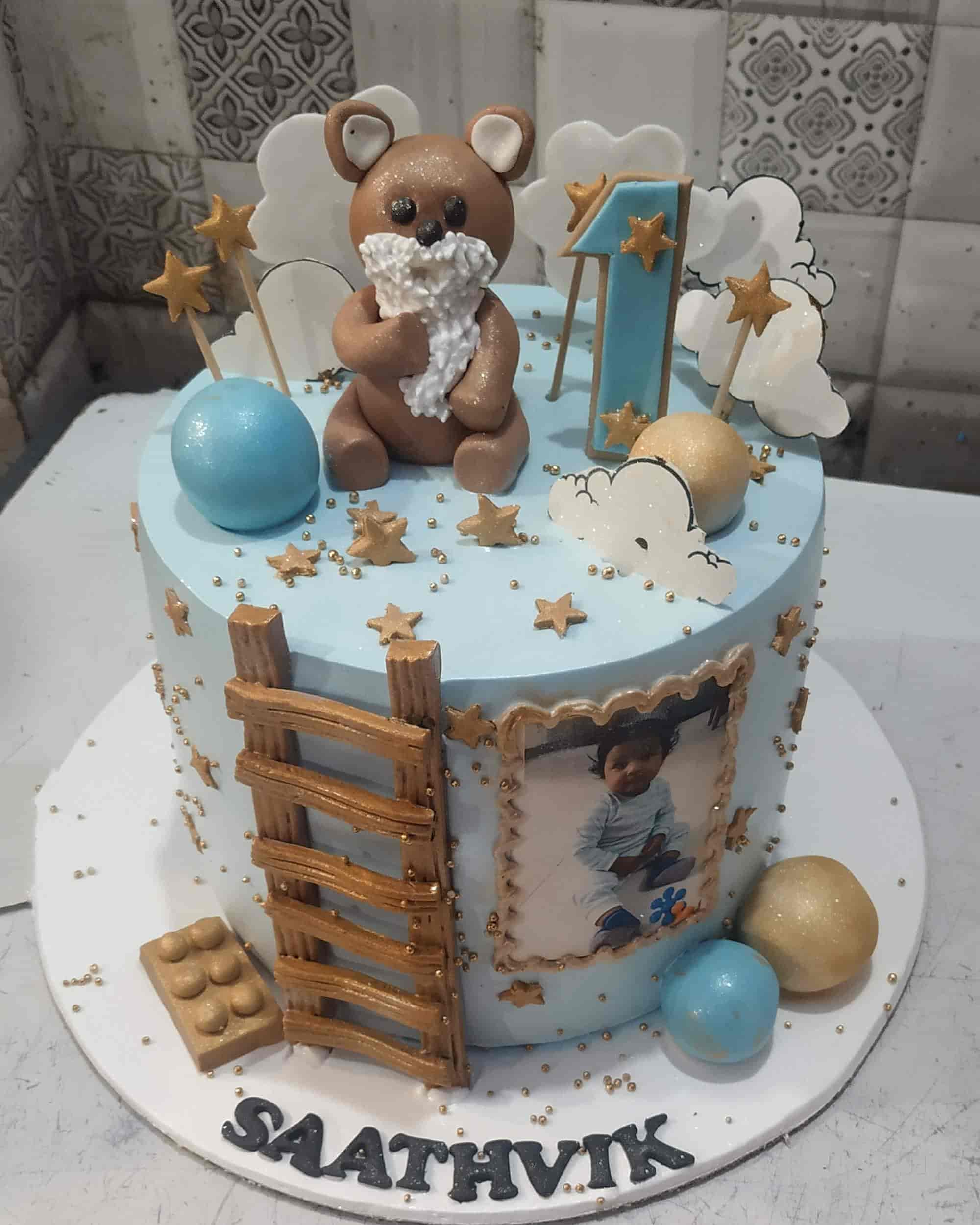 Top more than 138 cake and bake madhubani latest kidsdream.edu.vn