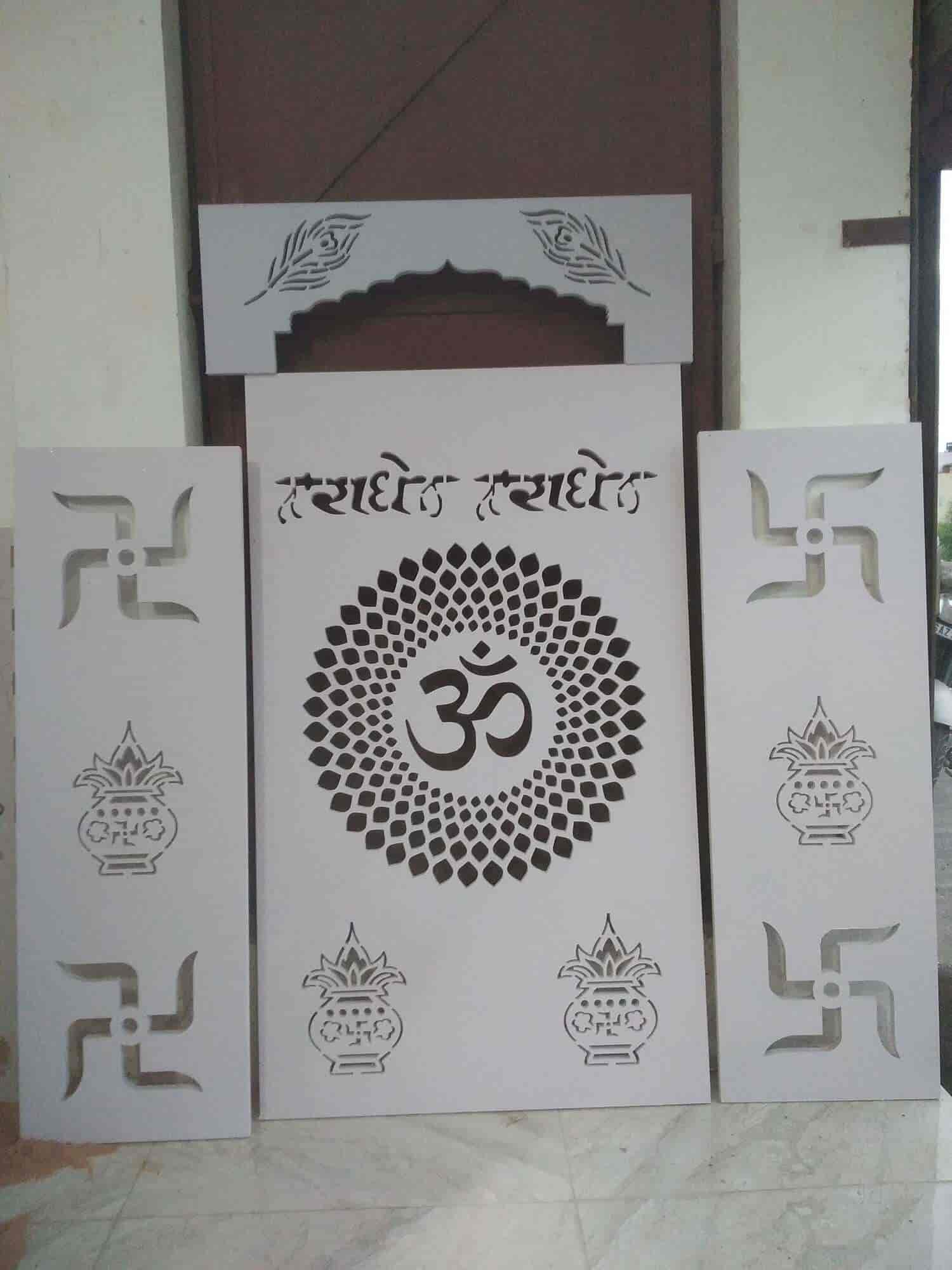 Top Acrylic Cnc Machine Cutting Job Works in Nighasan