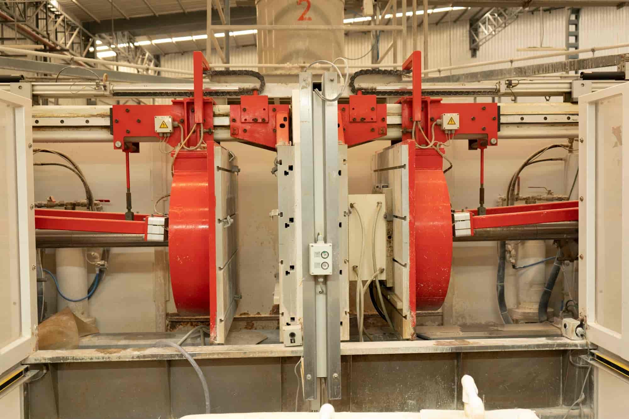 Umberto Ceramics International Pvt Ltd (Factory) in Prantij,Sabarkantha