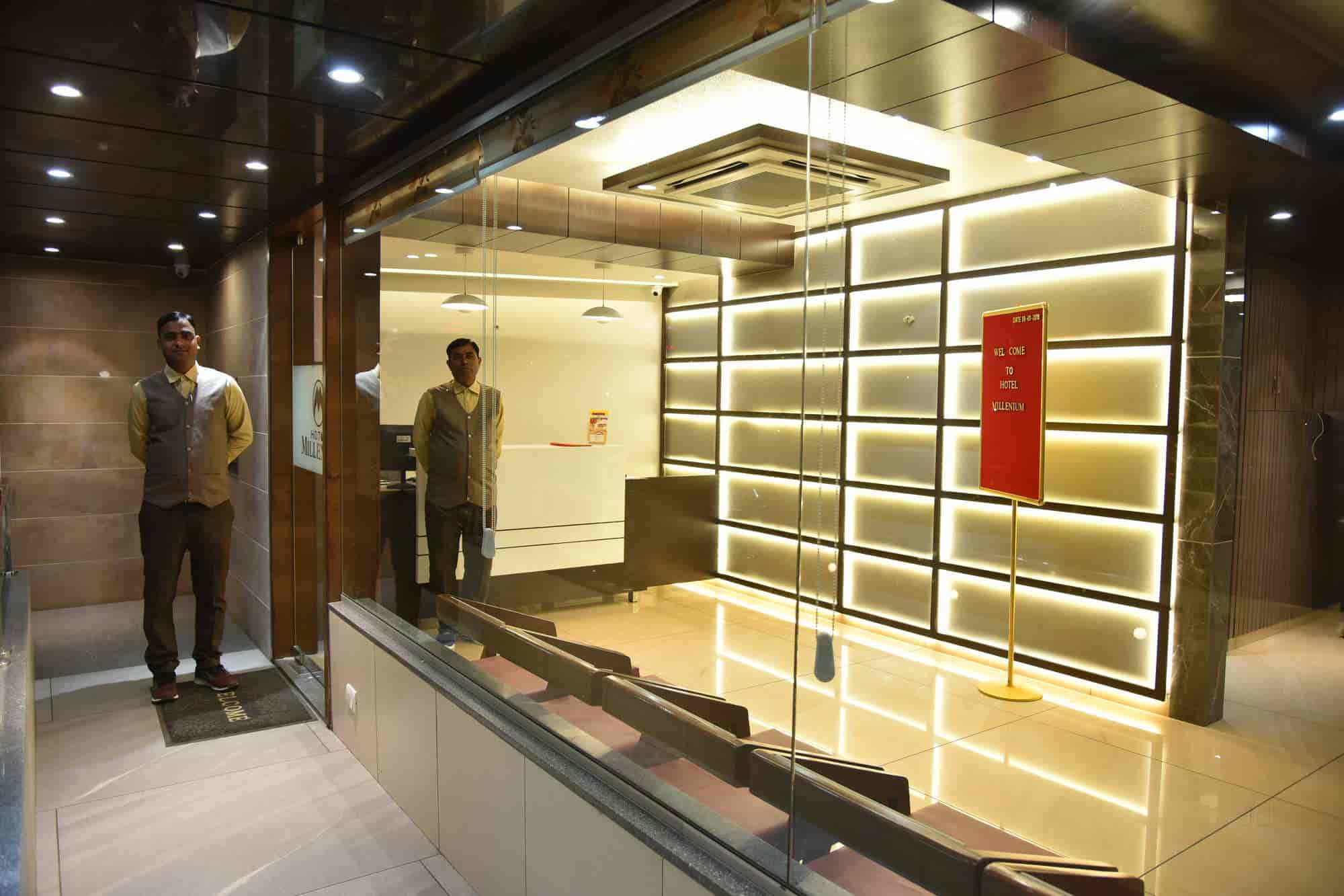 Book Hotel Millennium in Himatnagar Station Road,Himatnagar Best