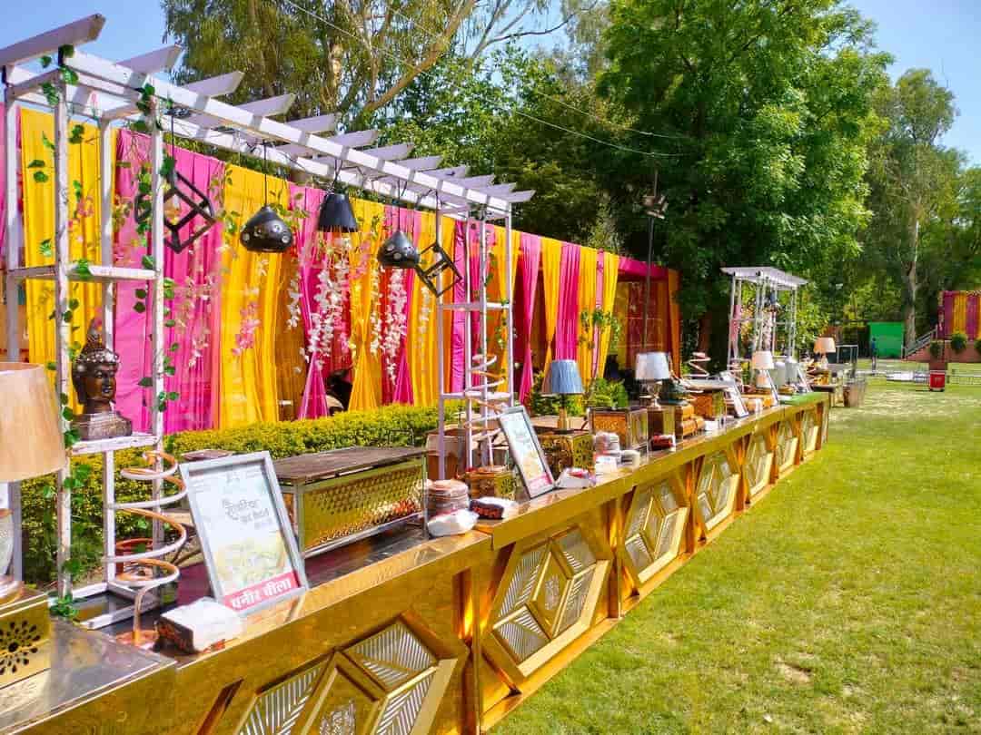 Top Caterers For Wedding Upto 1000 Persons in Sagar Makronia